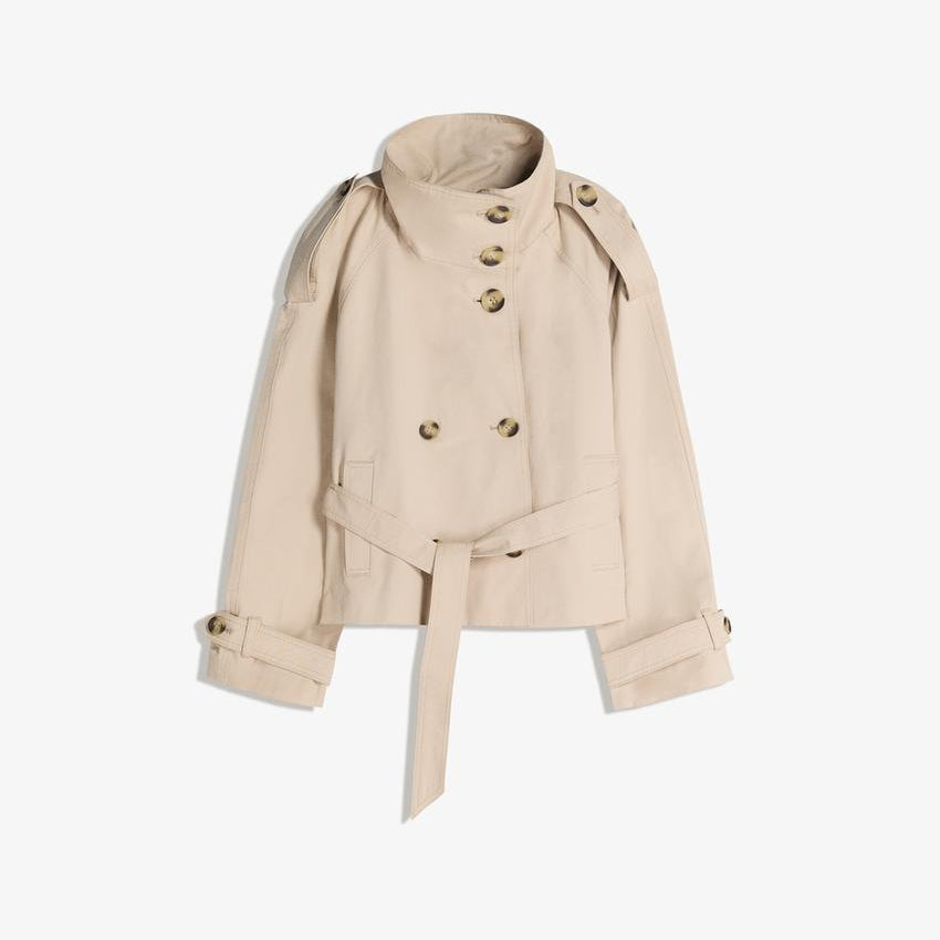 BLOUSON TRENCH
